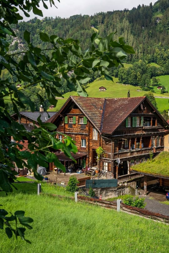 Weekend Obersteinberg/Stechelberg