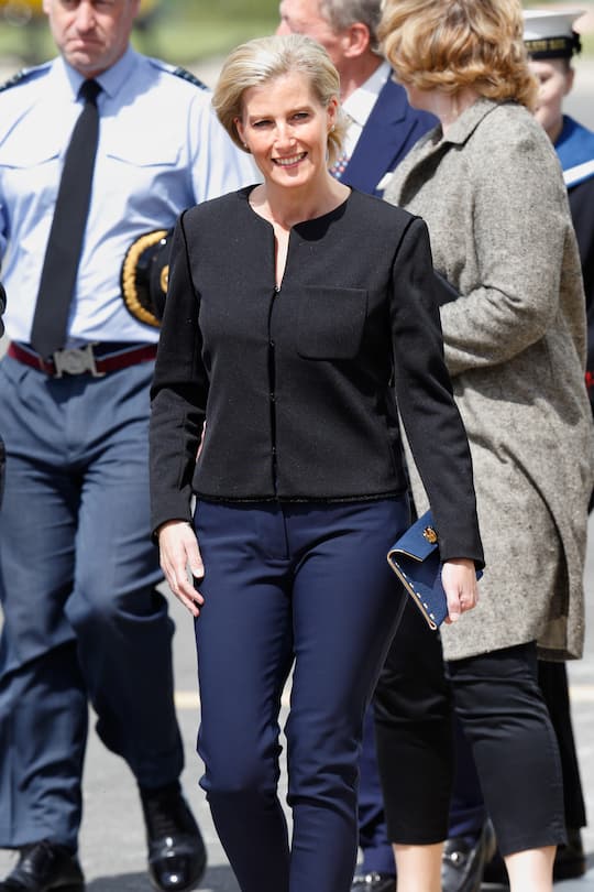 Vanity Fair's Best Dressed