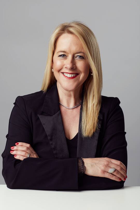 Estée Lauder Expertin