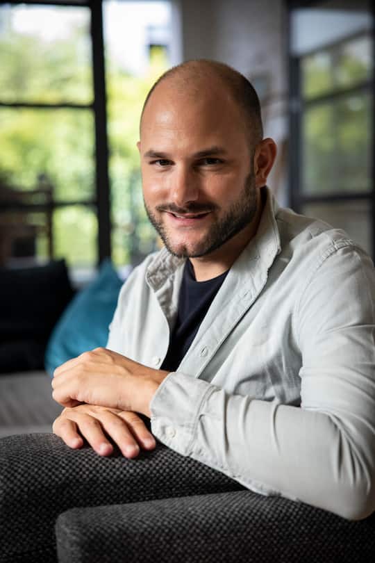 Michael Rauchenstein, SRF Korrespondent EU/Benelux