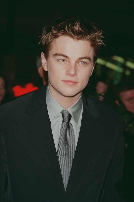 leonardo dicaprio