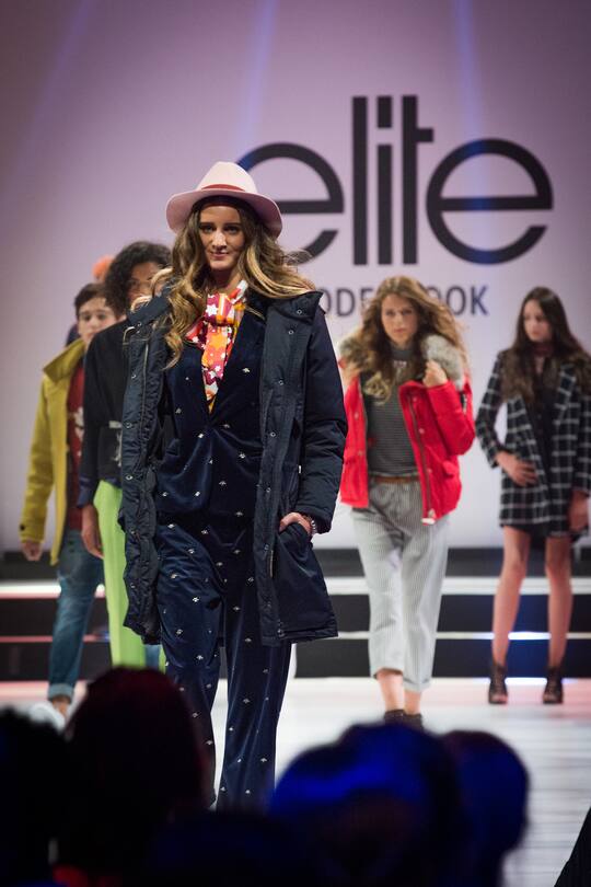 Elite Model Look 2016