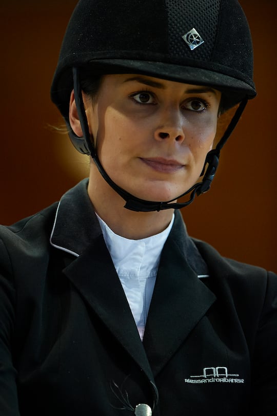 Jenni Dahlman neue Freundin Steve Guerdat