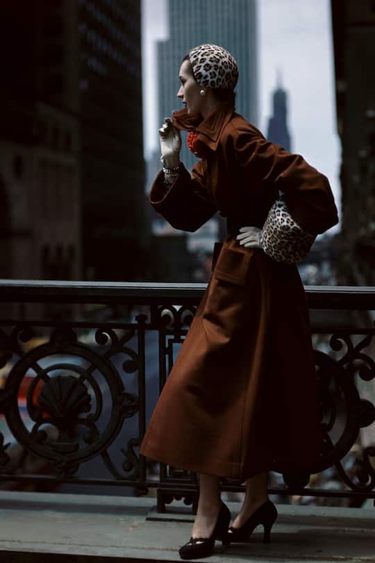 100 Jahre Modefotografie bei Condé Nast