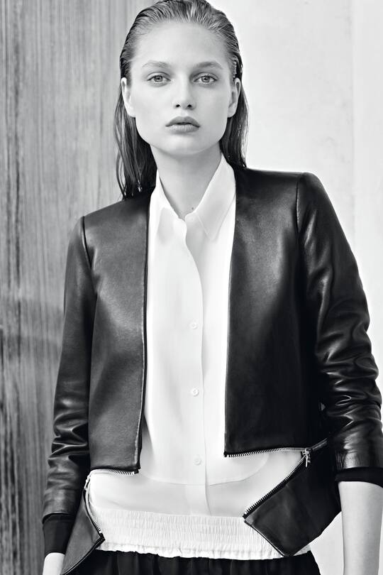 Sandro SS2014 Lookbook