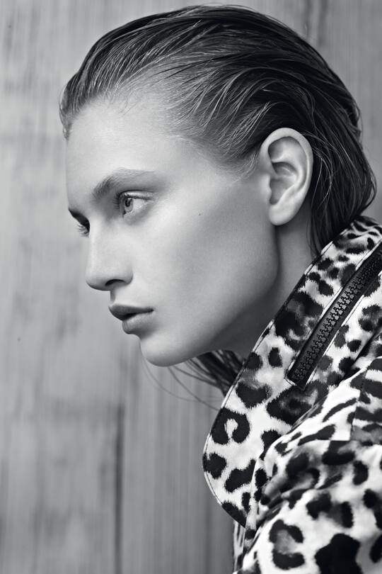 Sandro SS2014 Lookbook