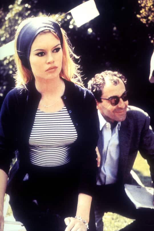 Brigitte Bardot ist in jungen Jahren eine der begehrtesten Frauen der Welt.