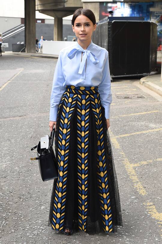 Best Dressed KW13 Miroslava Duma