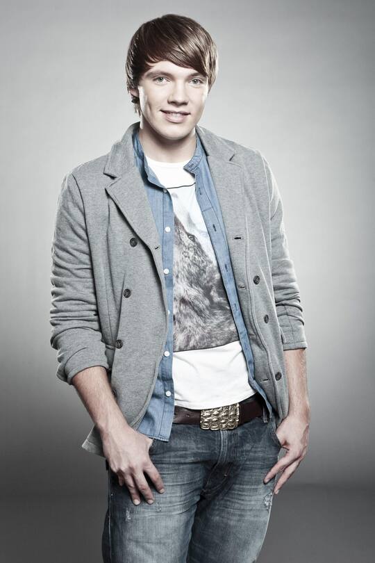 X Factor 2011 Kandidat Martin Madeja