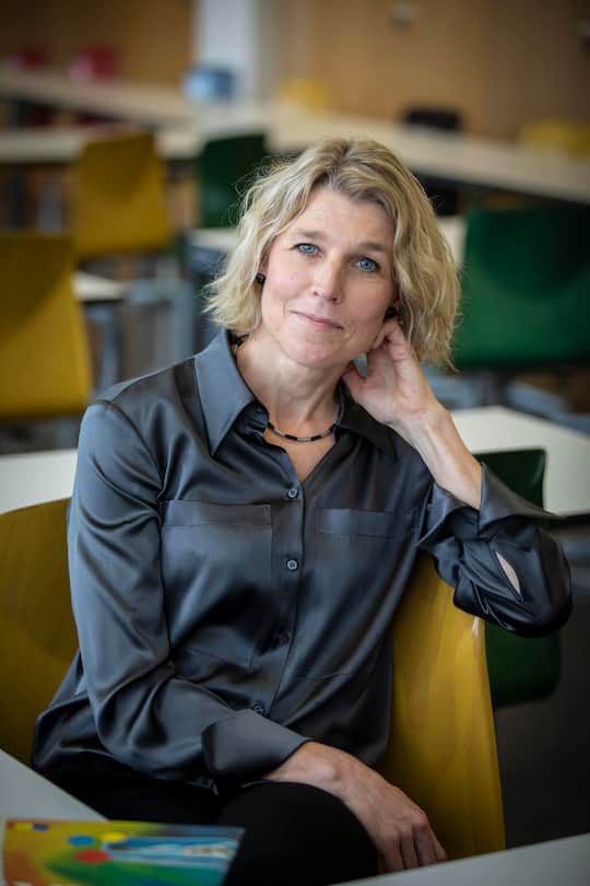 Dagmar Rösler, Oberste Lehrerin der Schweiz, Solothurn, 2021