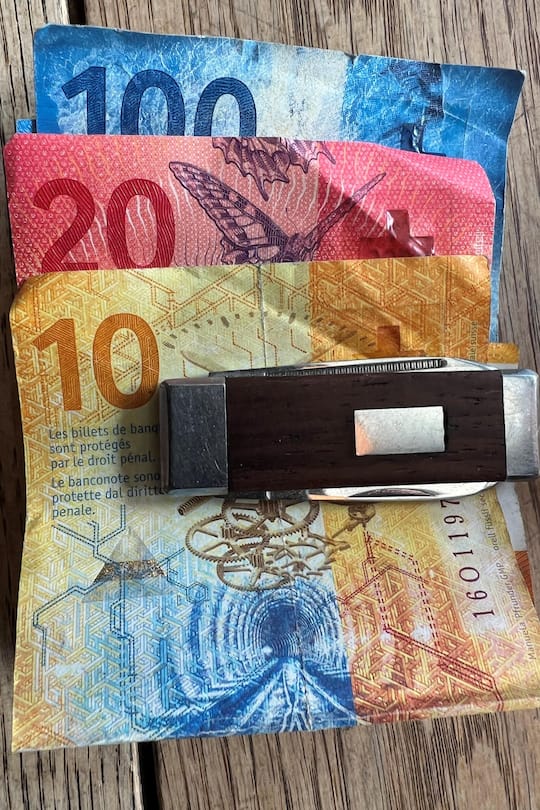 Pers. Inti Dr. Eidgenoss, kleine Bilder ©HO