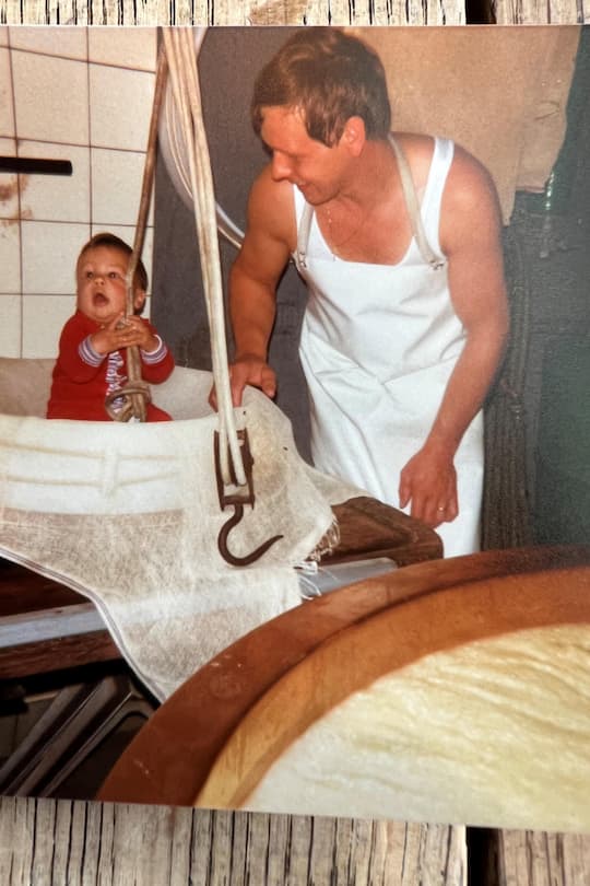 Pers. Inti Dr. Eidgenoss, kleine Bilder ©HO