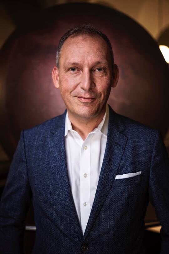 Thomas Zurbuchen, Astrophysiker und Wissenschaftsdirektor der US-Raumfahrtsbehörde NASA.