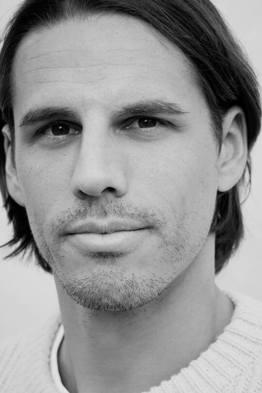 Yann Sommer fotografiert in Mailand für SI SPORT 01/24