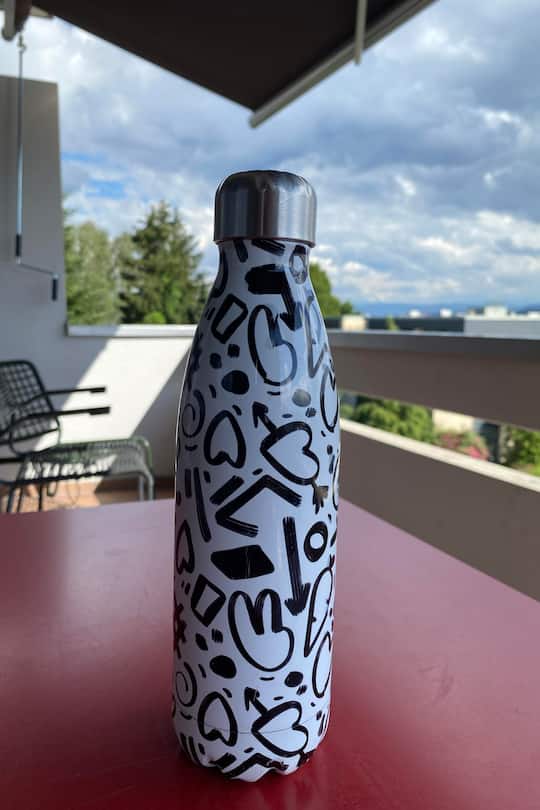 Sagen sie mal mit Yves Bossart ©zvg