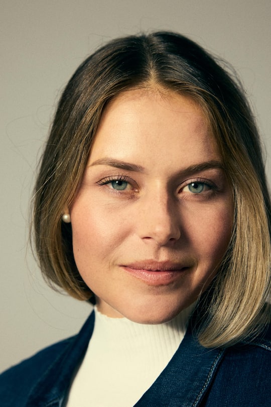 Corinne Suter: «Ich bin eine ruhige Person. Es braucht viel, bis ich ausraste».