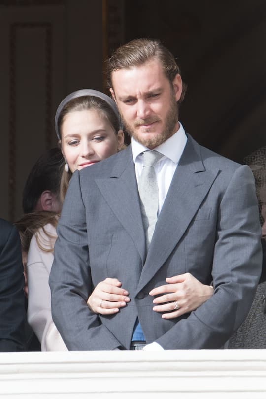 Pierre Casiraghi Beatrice Borromeo