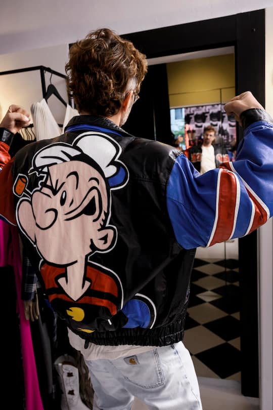 Tschugger David Constantin