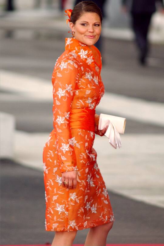 Crown Princess Victoria of Sweden (Photo by Lalo Yasky/WireImage)