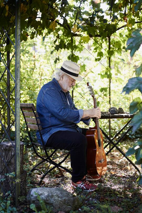 Peach Weber, Schweizer Komiker Peach Weber