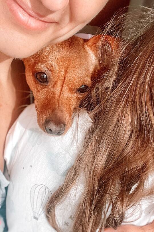 Eli Simic, Nala und Mia