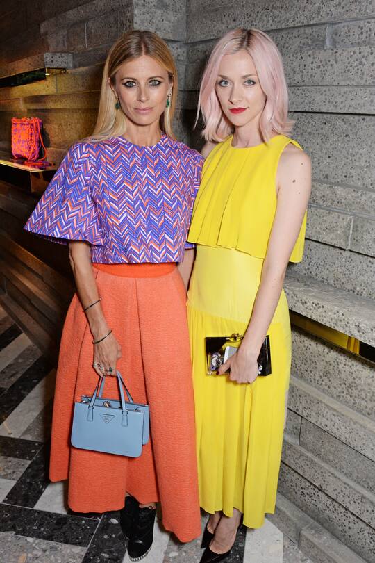 Laura Bailey Portia Freeman