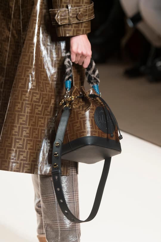 Fashion Week Bags