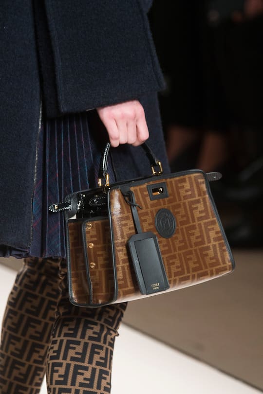 Fashion Week Bags