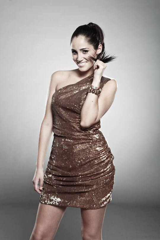 X Factor 12 Acts Live-Show Raffaela Wais