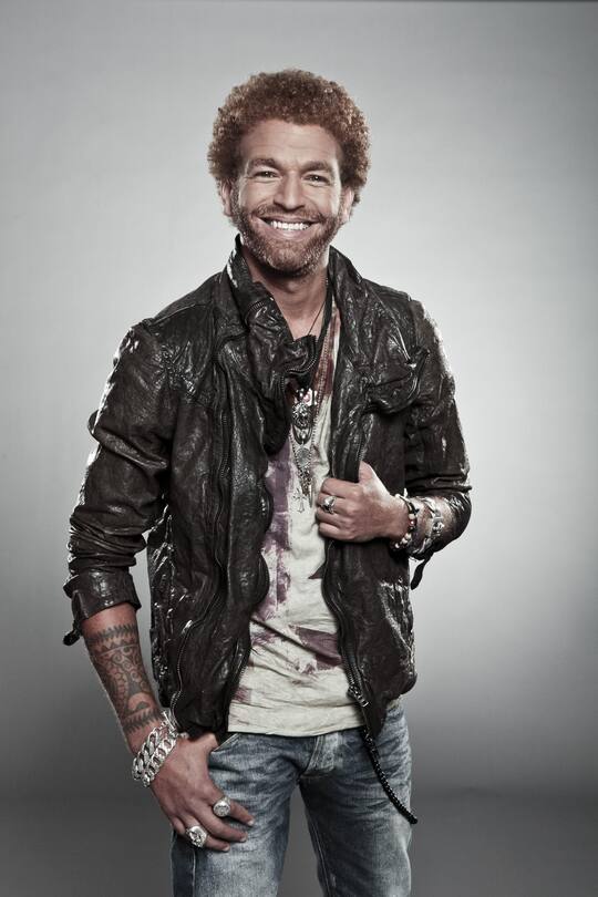 X Factor 12 Acts Live-Show Rufus Martin