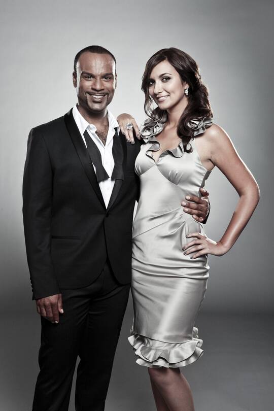 X Factor 12 Acts Live-Show Nica & Joe