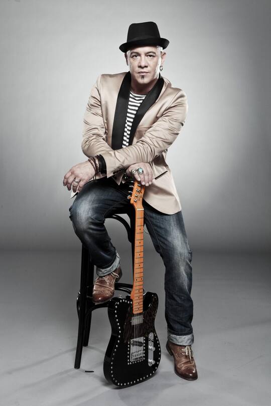 X Factor 12 Acts Live-Show Volker Schlag