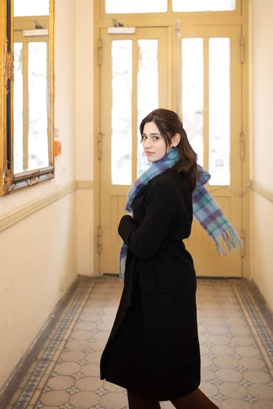 Deleila Piasko, Schauspielerin