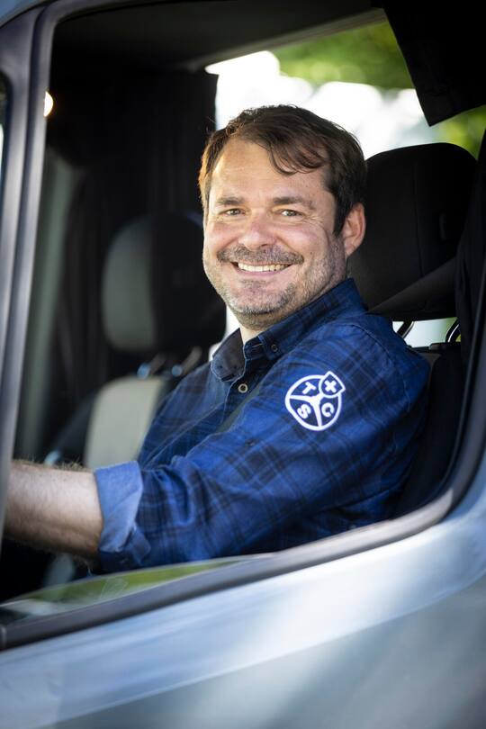 Jürg Wittwer, TCS-Chef