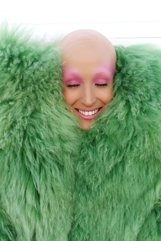 Sara Leutenegger GNTM