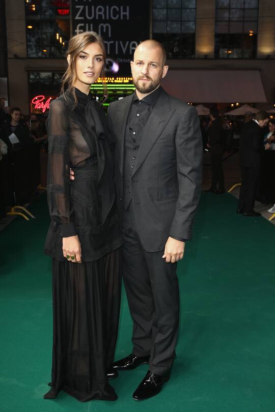 Stress und Ronja Furrer