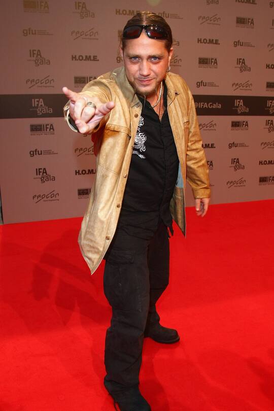 Martin Kesici, Dschungelcamp 2012