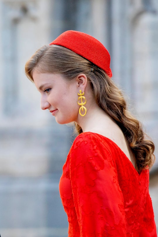 Kronprinzessin Elisabeth von Belgien