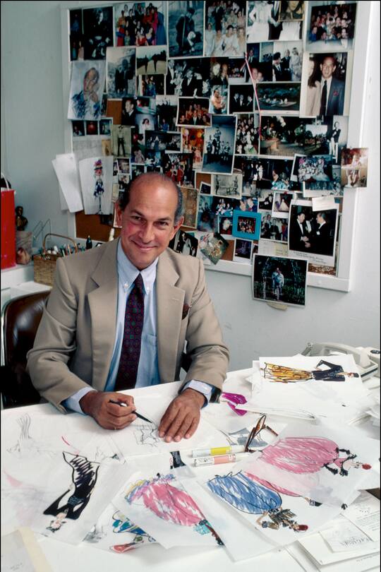 Oscar de la Renta Retrospektive