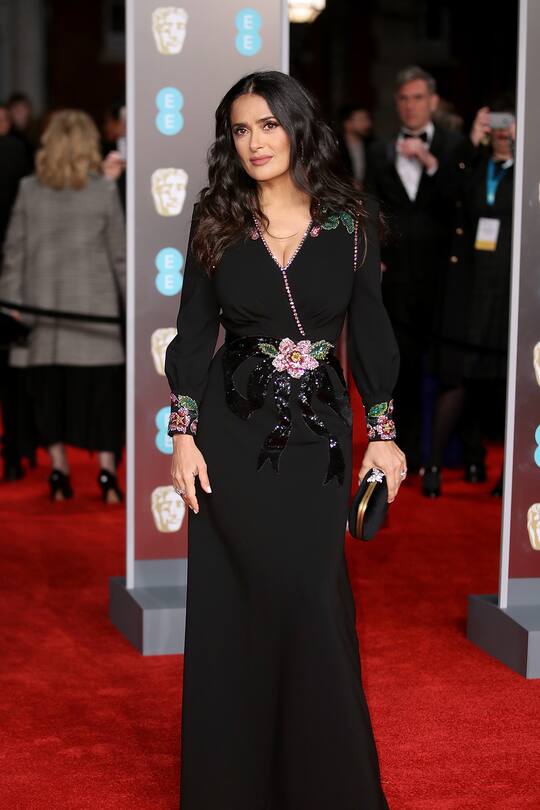 Die schönsten Looks der BAFTA's 2018