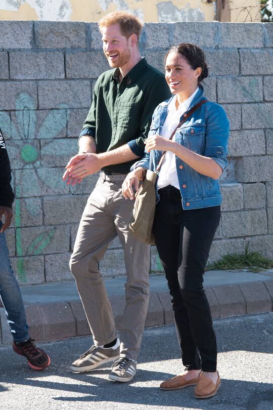 Prinz Harry Meghan Markle