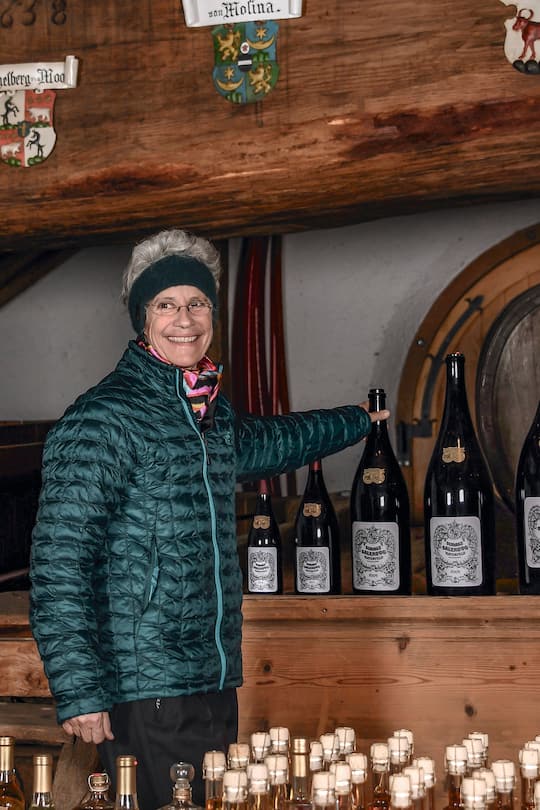 Schweizer Adel Gugelberg