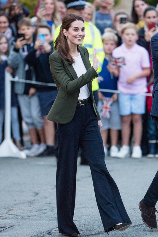 Kate Middleton in Hosen