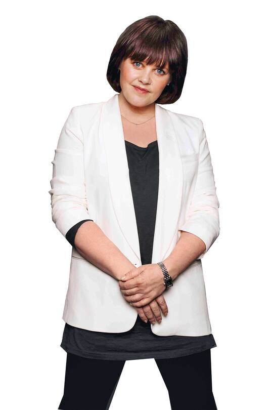 Sally Brooks für Nivea