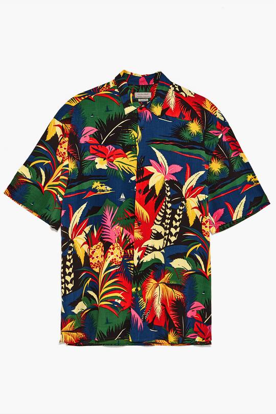 Trend Hawaii-Hemden