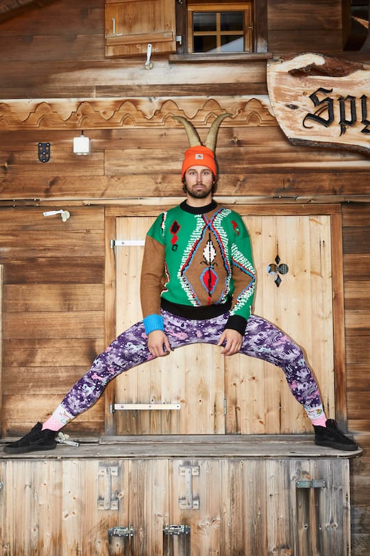 Ryan Regez, Skicross, Persönliche Interview, SI 08/2022