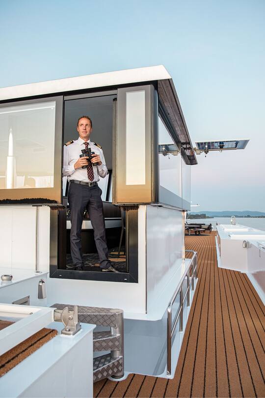 Travel, Flussreise, Donau, Excellence Empress