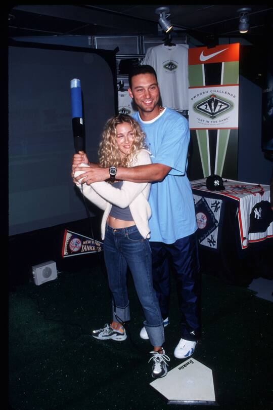 Sarah Jessica Parker 50. Geburtstag