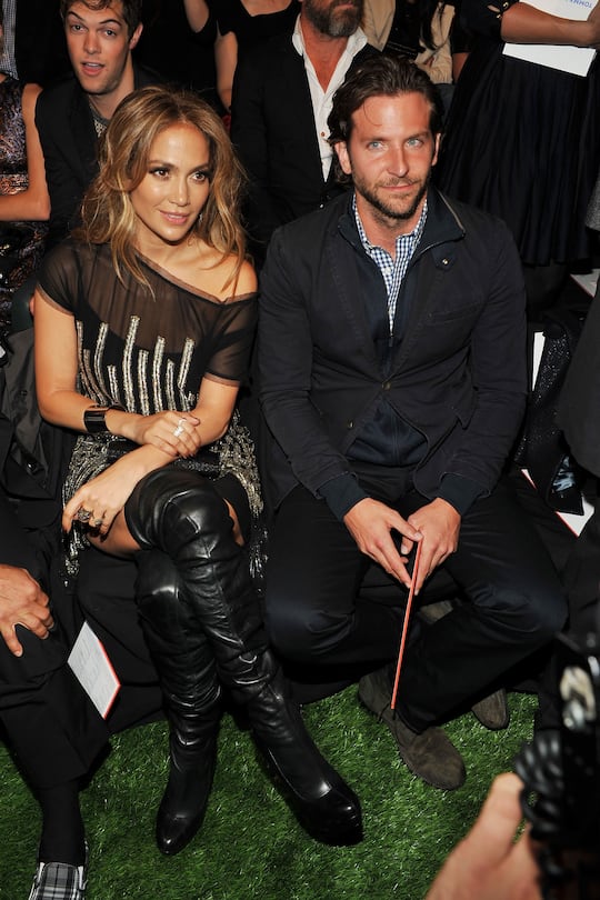 Bradley Cooper Jennifer Lopez