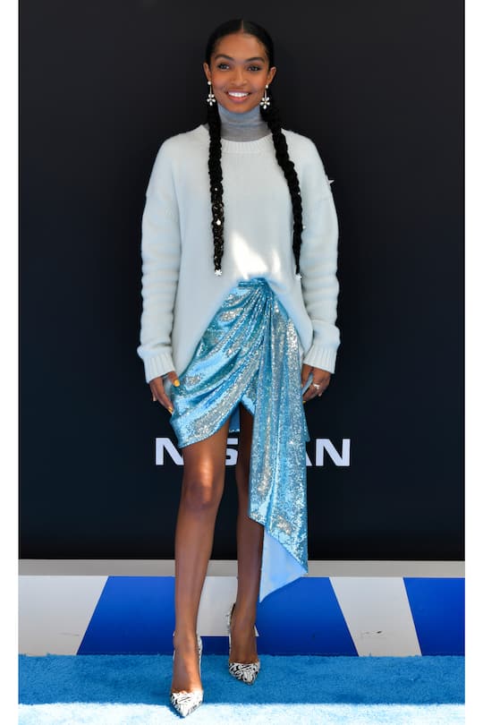 Haar-Trend: Geflochtene Zöpfe für Erwachsene